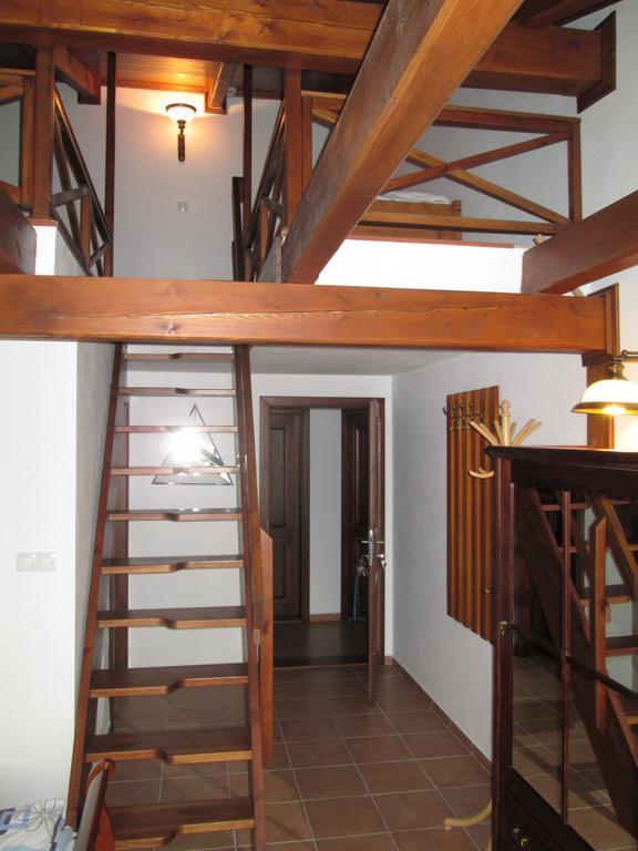 Penzion U Kubínů Přibyslav Exterior foto